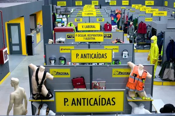 Proyma: vestuario laboral y EPIs - 1