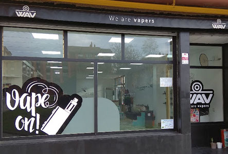 We are Vapers, tienda de vapeo en Lugones (Asturias)