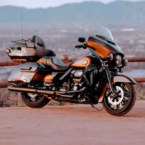 Harley Davidson Ultra Limited