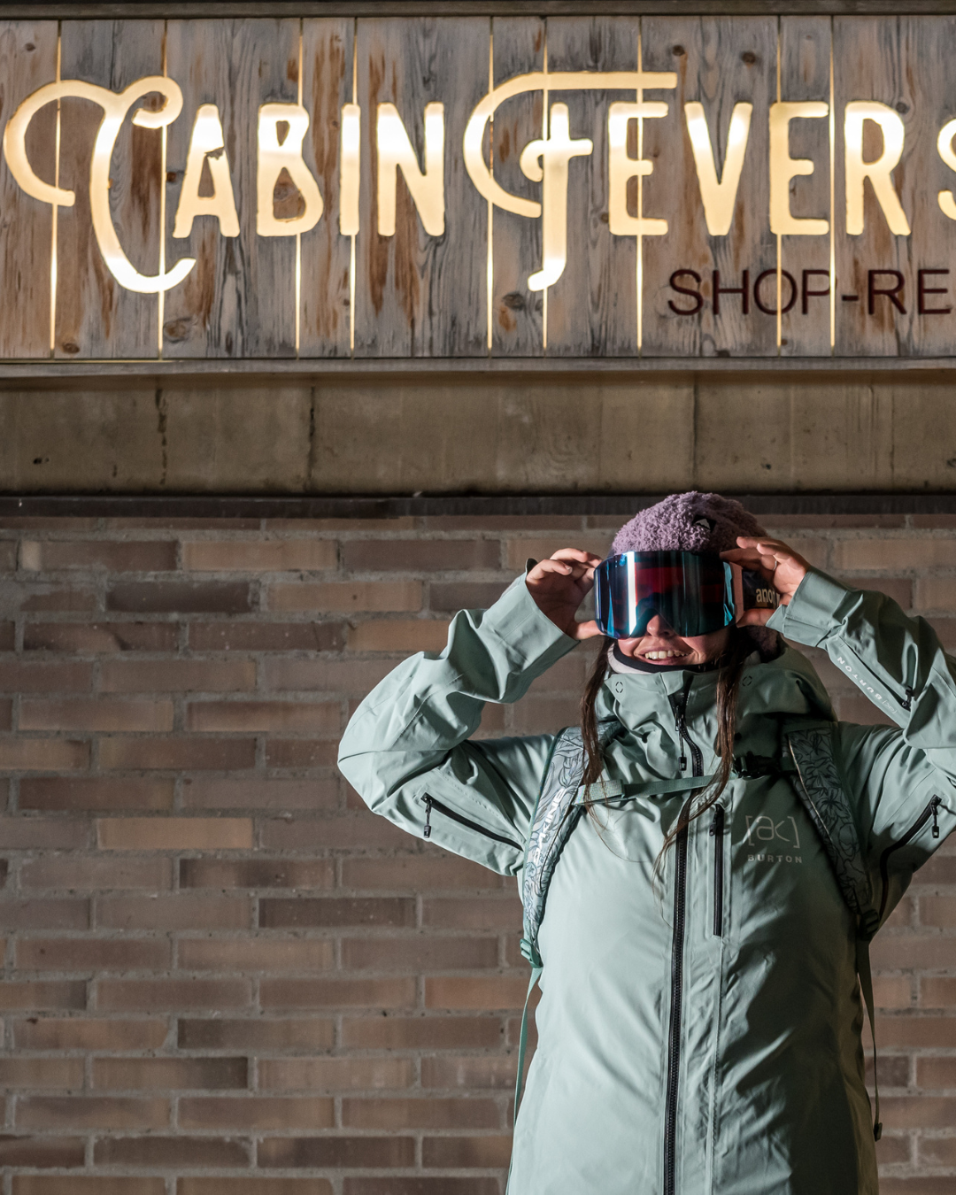 Cabin Fever Snowboard Shop