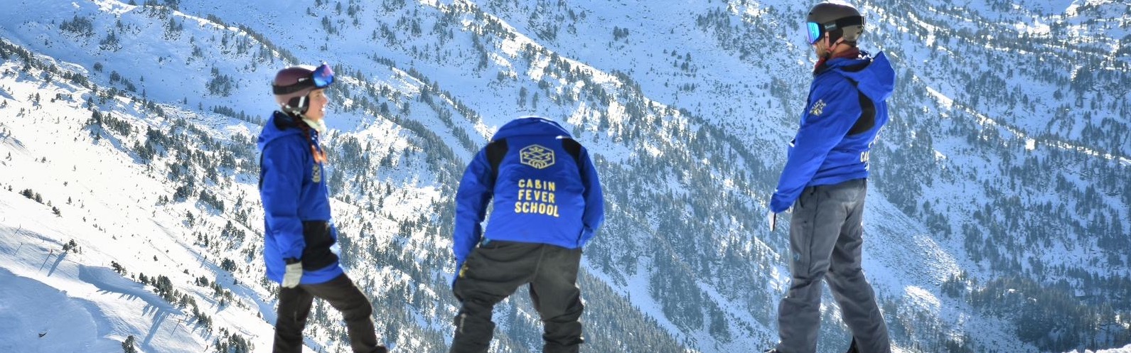 Cabin Fever Snowboard School
