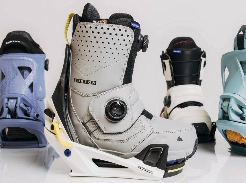 Botas de snowboard Burton en Cabin Fever Shop