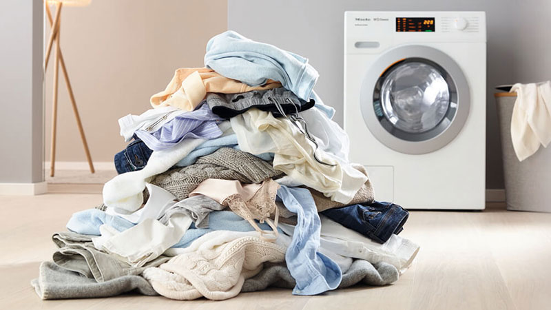 Consejos sobre como lavar la ropa