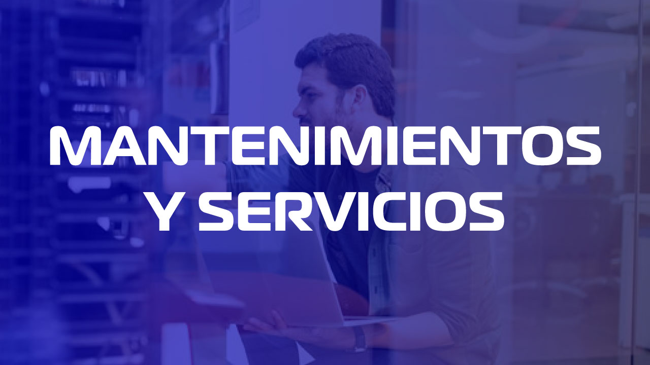 Servicio técnico informático a empresas, comercios y particulares de Málaga