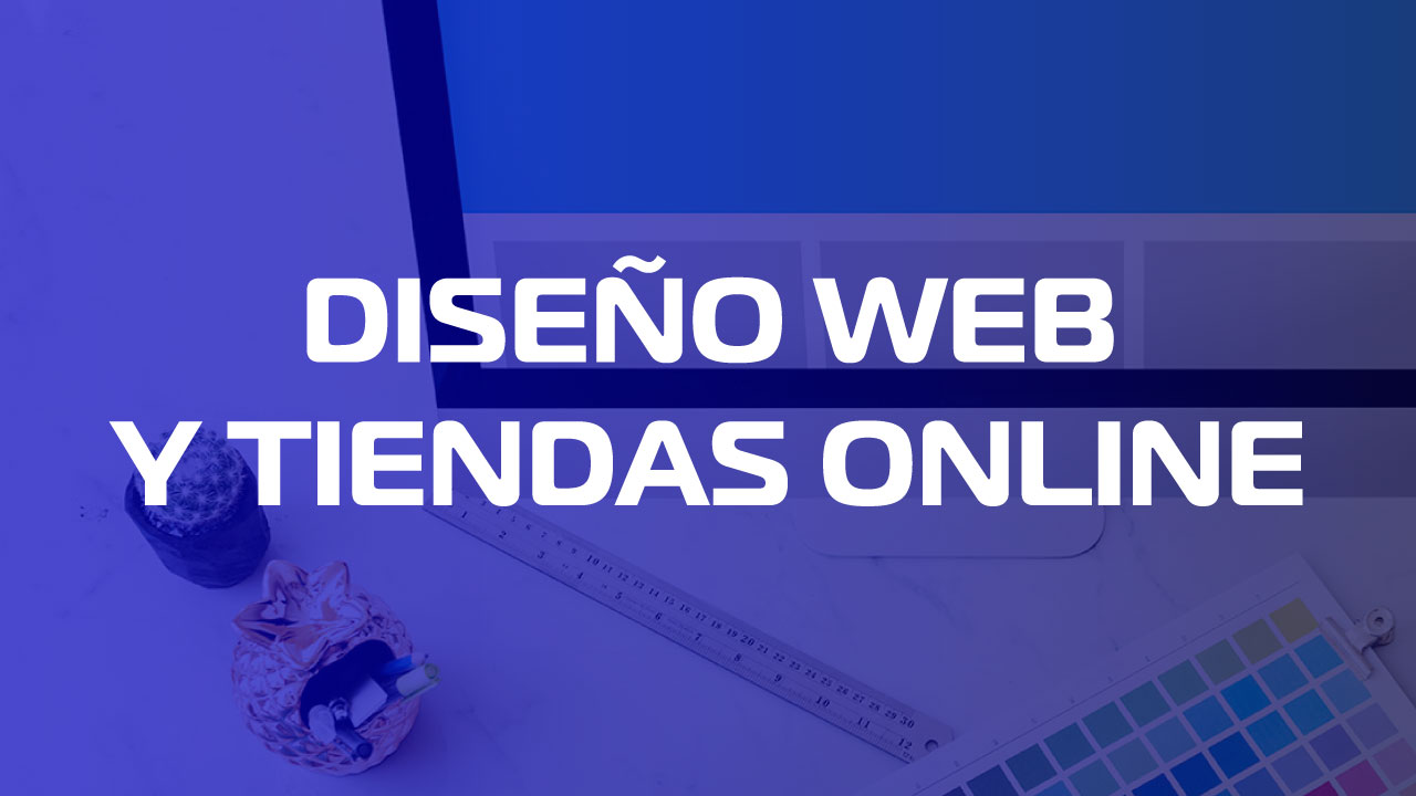 Diseño de páginas web y tiendas online en Málaga