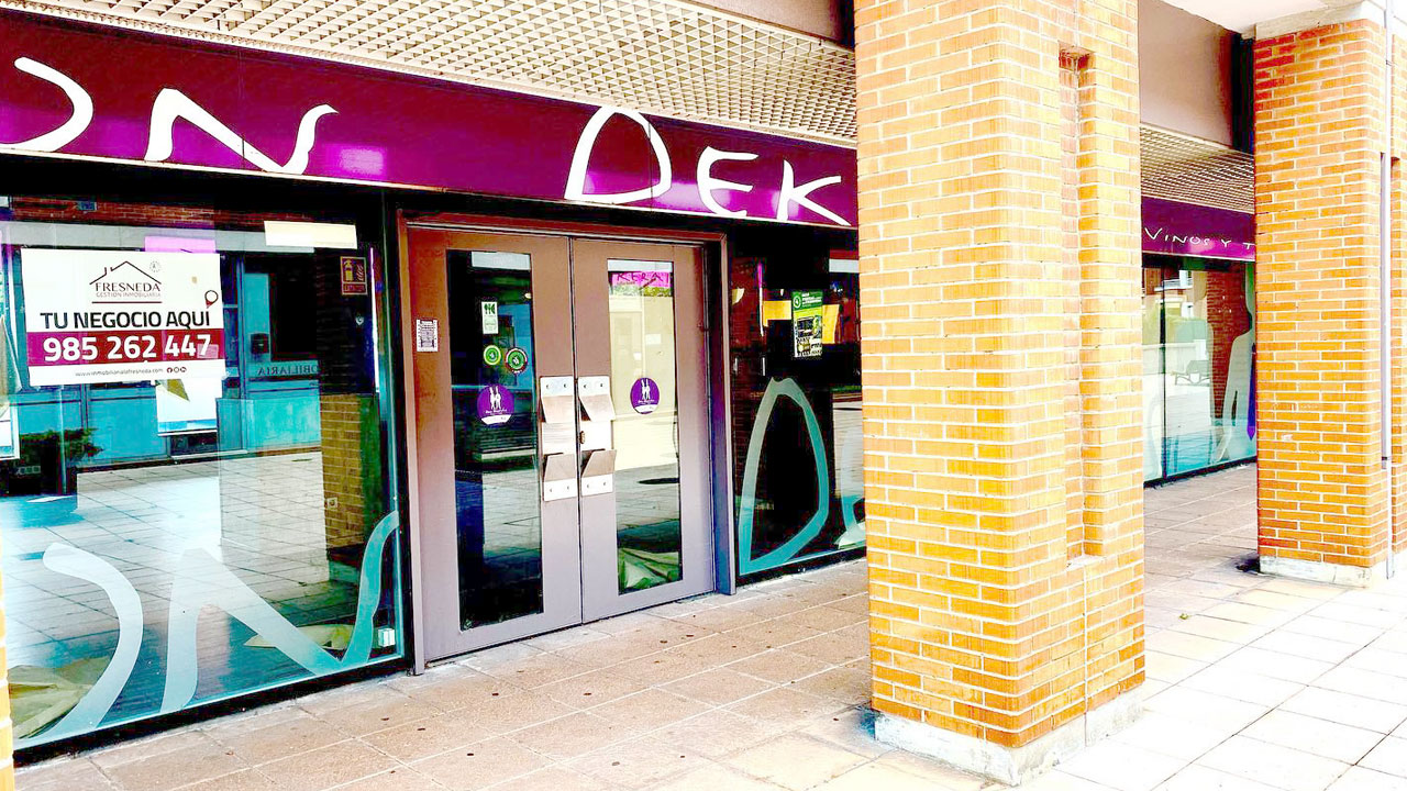Inmobiliaria La Fresneda, rent and sale of commercial offices in Asturias