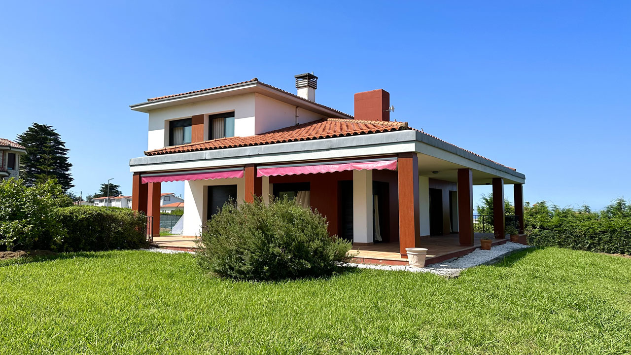Inmobiliaria La Fresneda, rent of chalets in Asturias