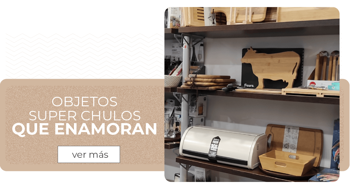 Articulos de decoración