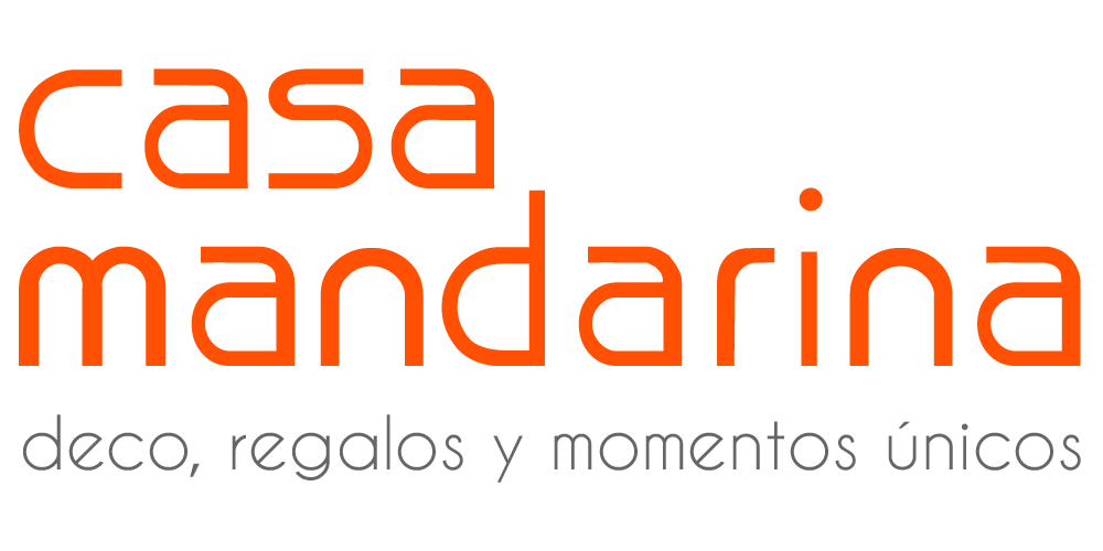 Casa Mandarina Logo footer
