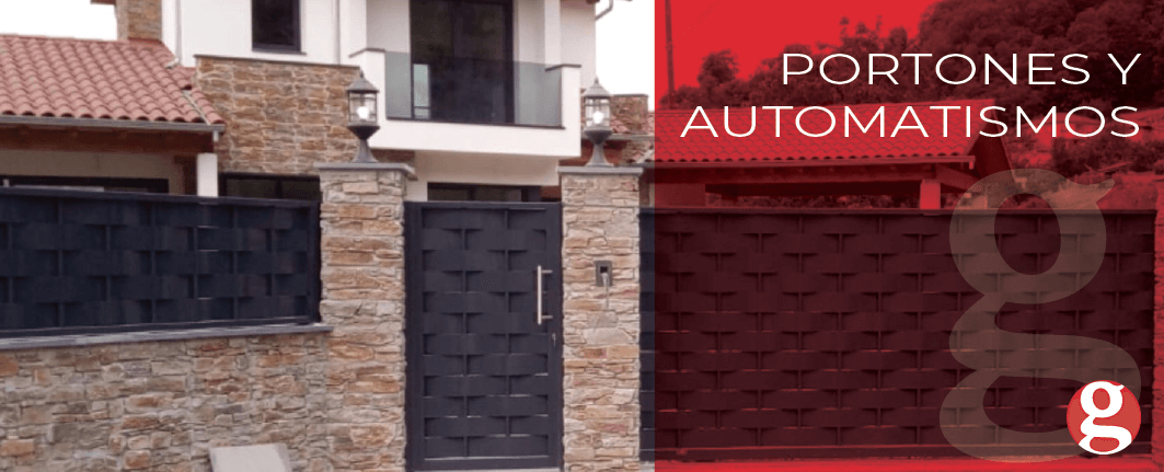 Automatización de puertas