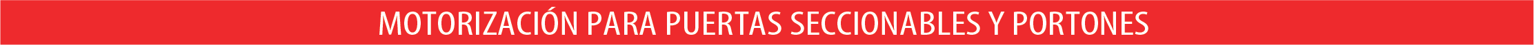 mOTORIZACIÓN