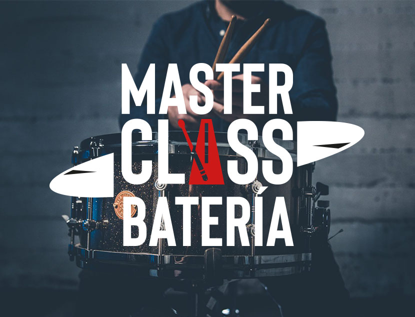 Master Class Batería