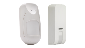 Accesorios y detectores inalámbricos compatibles con tu alarma LightSYS+
