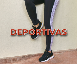 Zapatillas deportivas de mujer