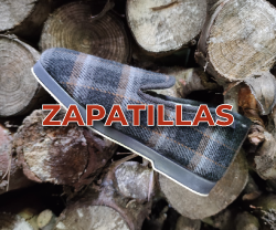 Zapatillas para hombre