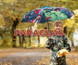 Paraguas infantiles