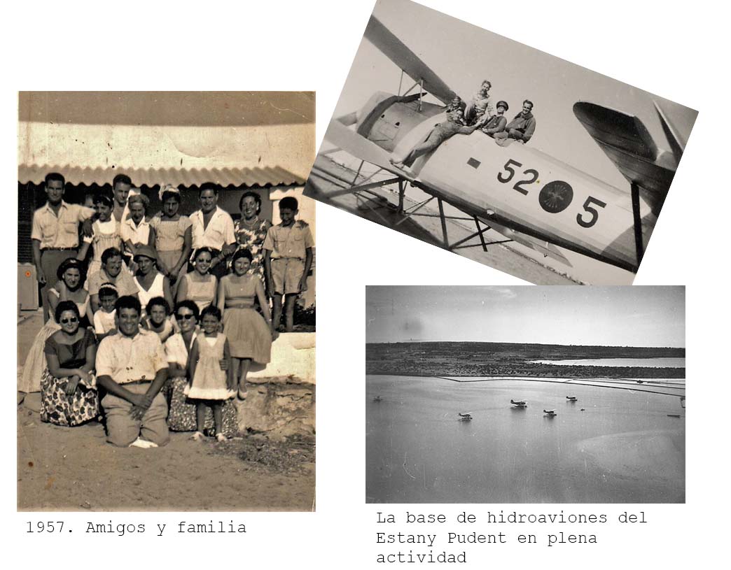 familia y amigos