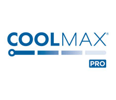 MJD Sport, tejido Coolmax Pro