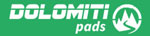 MJD Sport, tejido Dolomiti Pads para badanas
