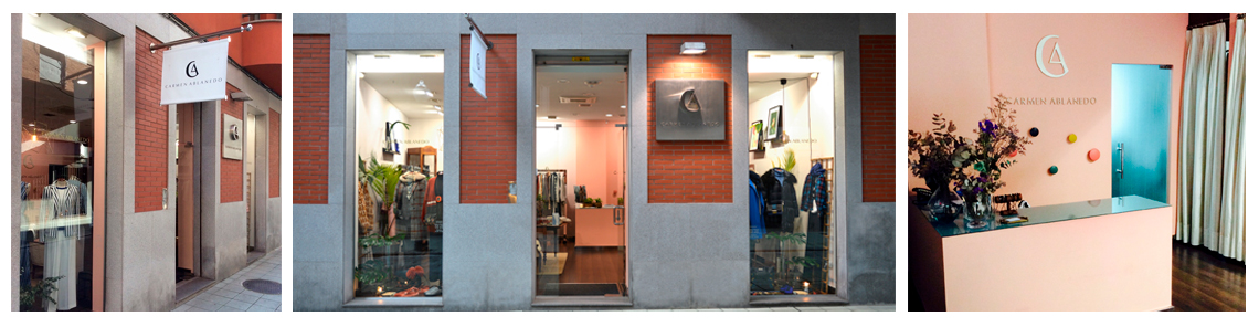 Nueva tienda Carmen Ablanedo