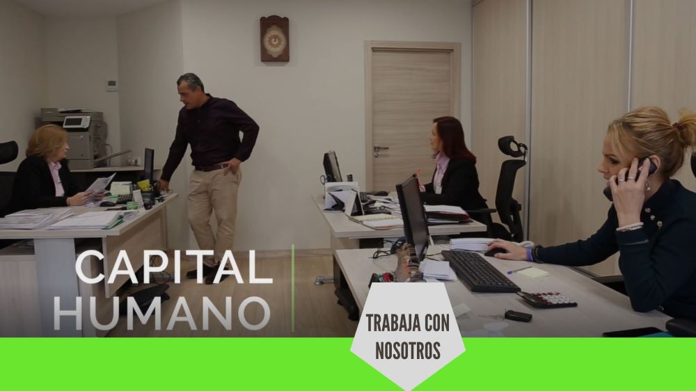 Trabaja con nosotros en ELC Limpieas y jardines