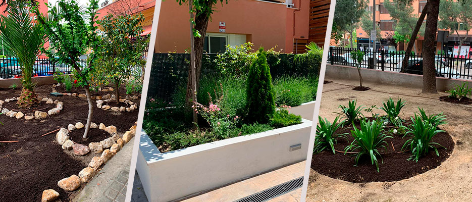 Jardinería