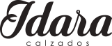 calzados idara logo pie