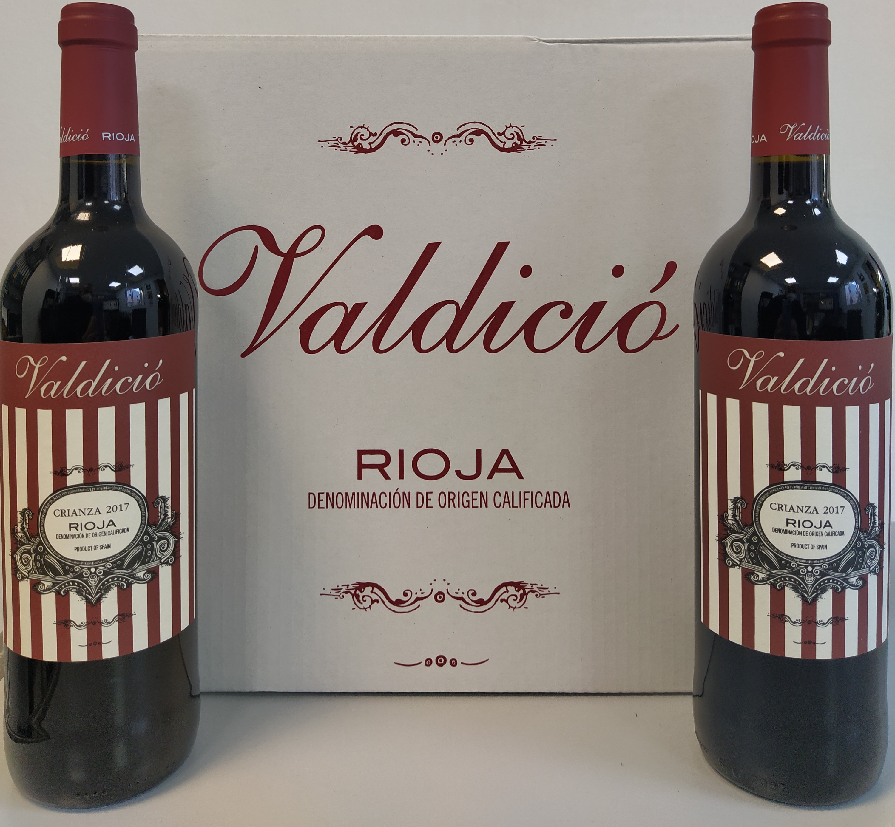 Valdició Crianza