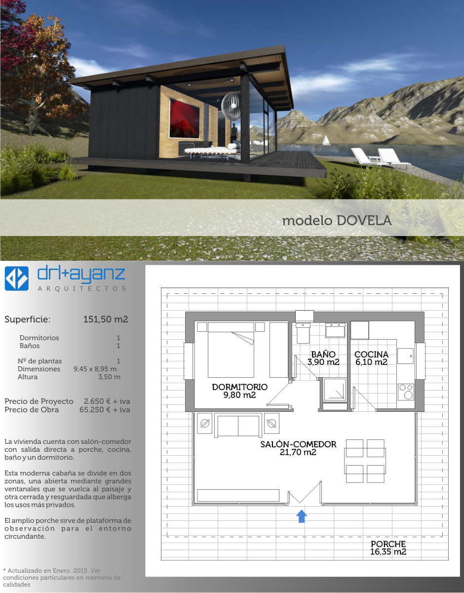Casa Dovela