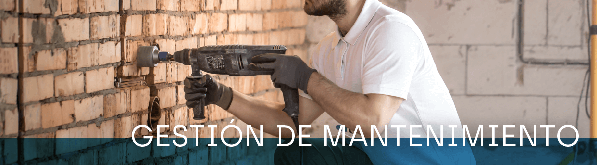 Gestión de mantenimiento de viviendas y propiedades en Asturias. Rodríguez Ayanz Arquitectos