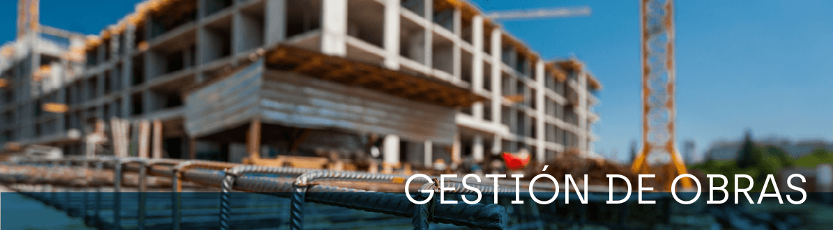 Gestión de Obras de viviendas y propiedades en Asturias. Rodríguez Ayanz Arquitectos