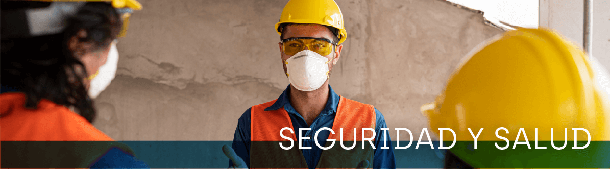 Seguridad y salud en obras y construcciones en Asturias. Rodríguez Ayanz Arquitectos