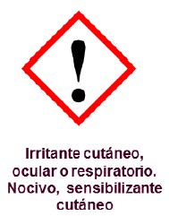 Precauciones limpiacristales