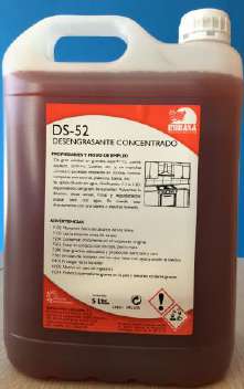 Desengrasante DS-52