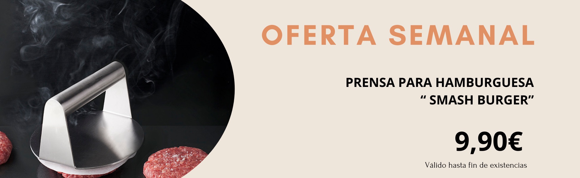 Oferta Semanal Ferretería La Canela