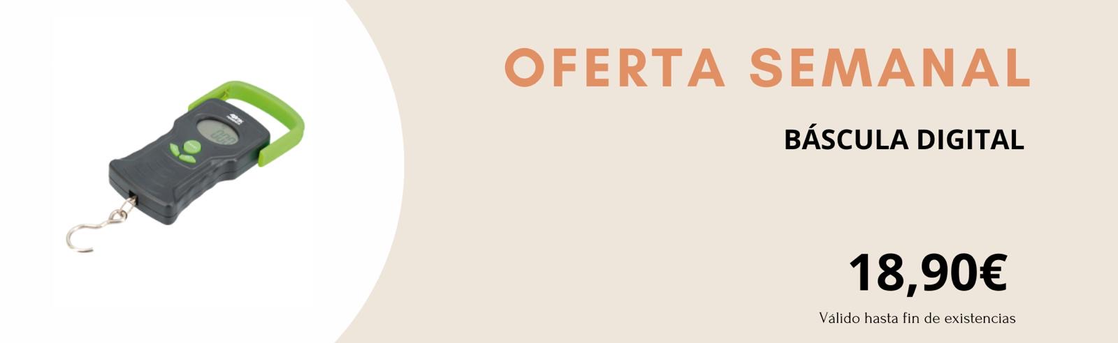 Oferta Semanal Ferretería La Canela
