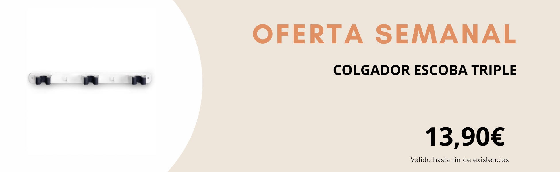 Oferta Semanal Ferretería La Canela