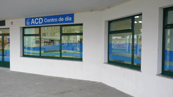 ACD Centro de Día en Lugones