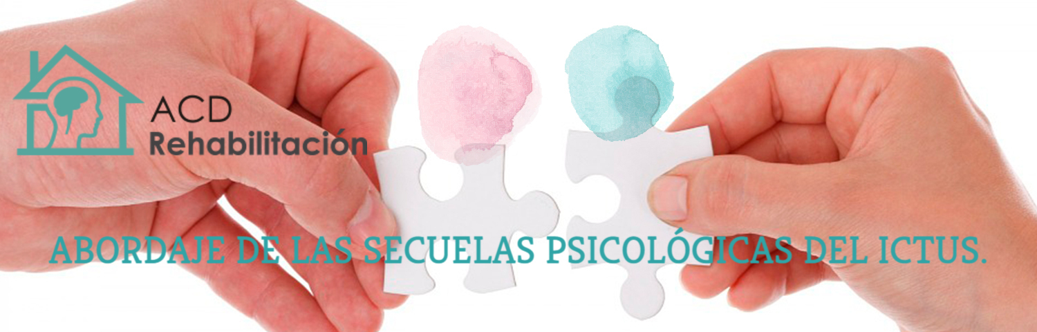 abordaje de las secuelas psicológicas del ictus en acd rehabilitacion