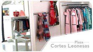 Vigoree Boutique en la Plaza Cortes Leonesas